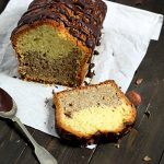 Saftiger Marmorkuchen mit Haselnuss - Marmorkuchen Rezept einfach