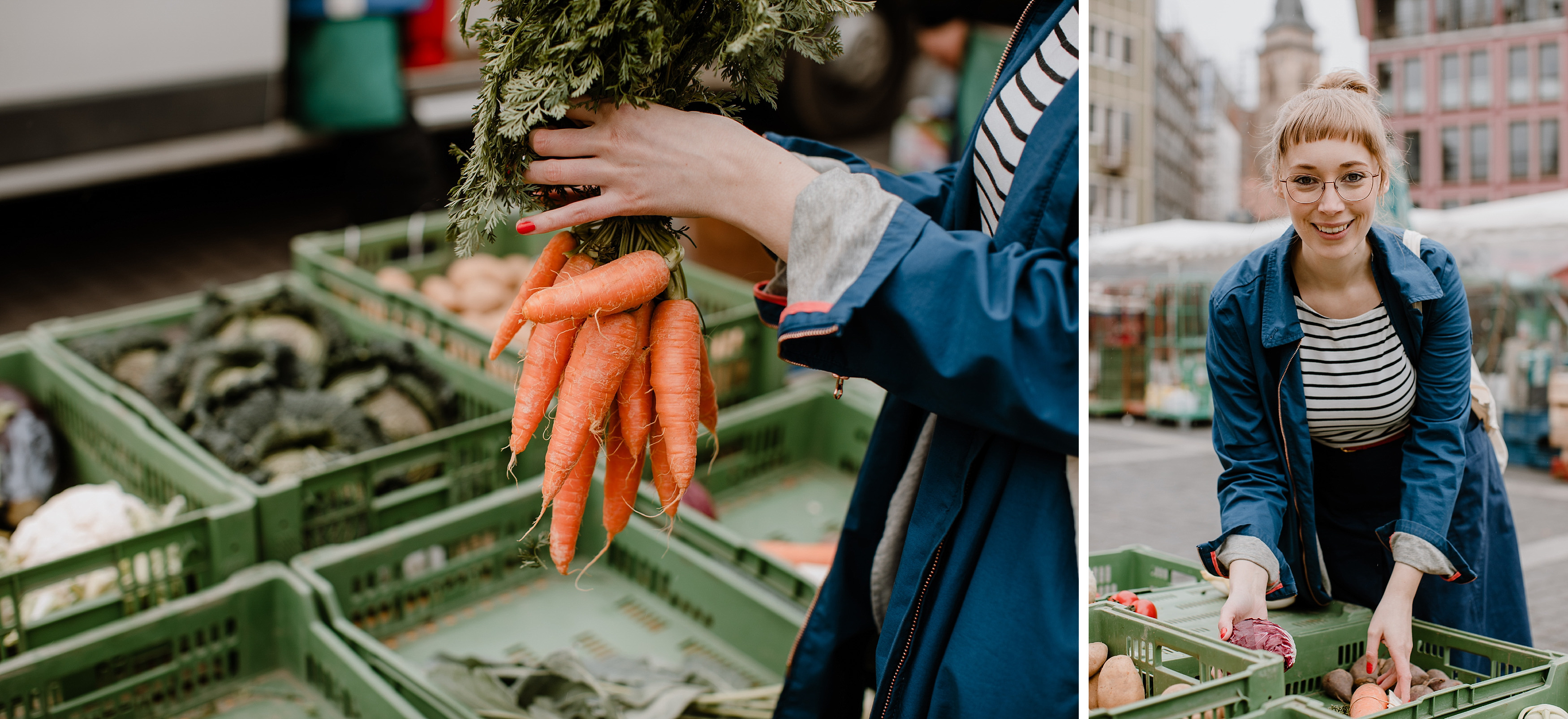 © Julia Pommerenke Holunderweg18 - der Foodblog für vegetarische Rezepte aus Stuttgart. Natalie Friedrich, Foto: Julia Pommerenke
