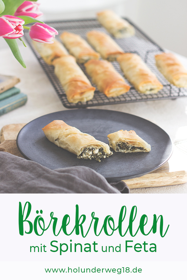 Börek_Sigara-Börek_mit-Spinat-und-Feta_Holunderweg18 - Holunderweg18