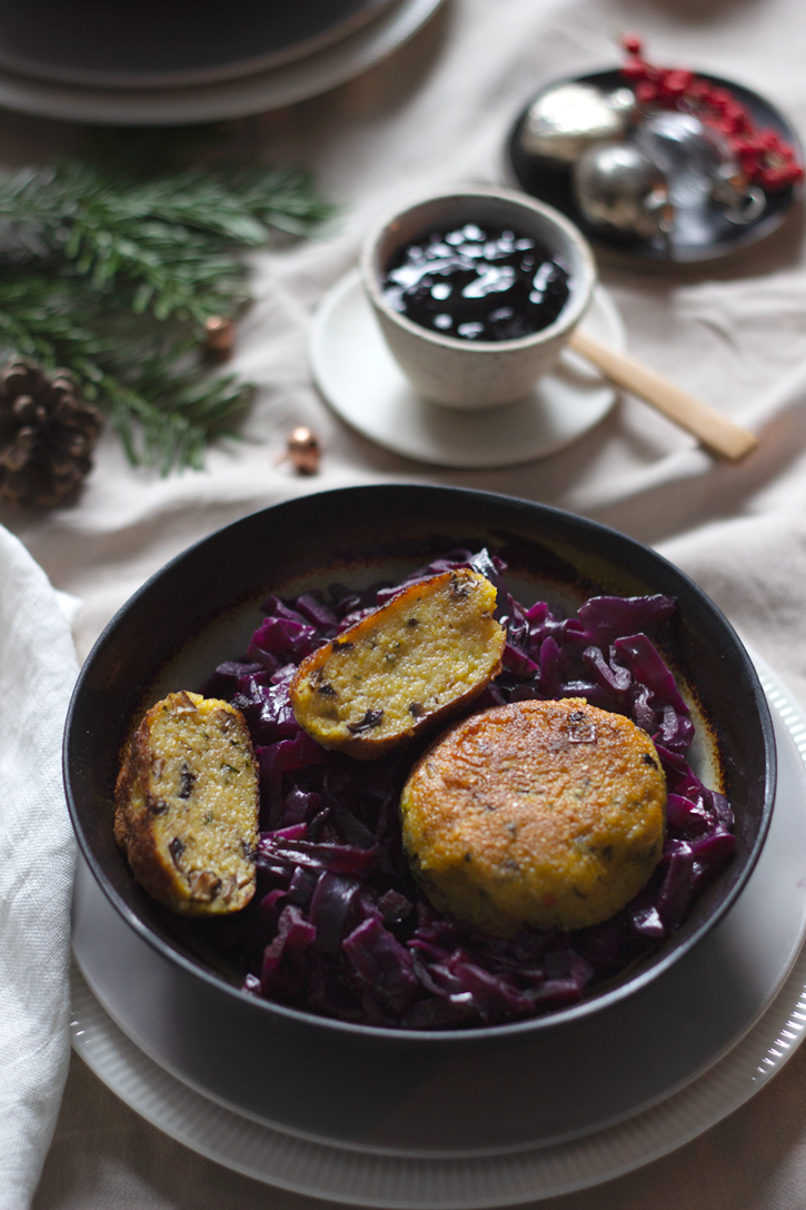 Vegetarisches Weihnachtsmenu 19 Holunderweg18